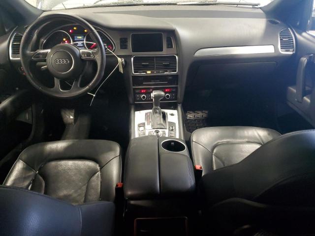 WA1WMAFE6FD019980 - 2015 AUDI Q7 TDI PRESTIGE 银色 照片 8