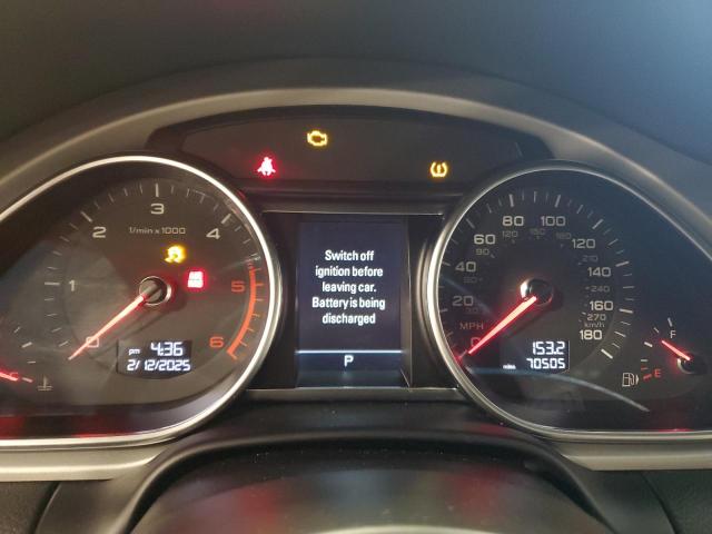 WA1WMAFE6FD019980 - 2015 AUDI Q7 TDI PRESTIGE 银色 照片 9