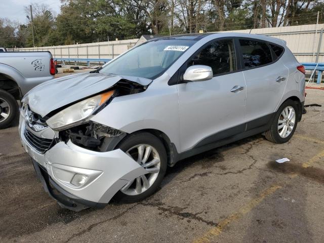 2011 HYUNDAI TUCSON GLS, 