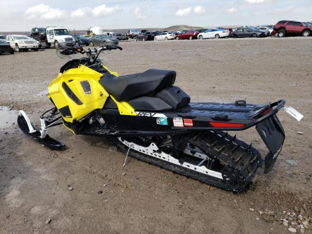 2BPSUXLM4LV000010 - 2020 SKI DOO BACKCOUNTR YELLOW photo 3