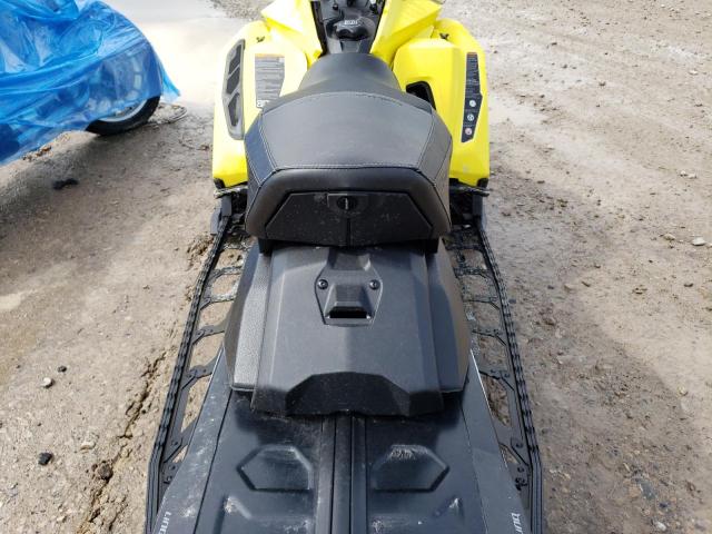 2BPSUXLM4LV000010 - 2020 SKI DOO BACKCOUNTR YELLOW photo 6