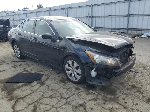 1HGCP26709A107423 - 2009 HONDA ACCORD EX BLACK photo 4