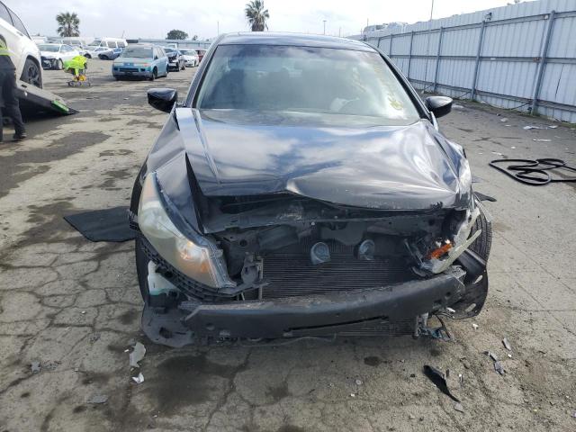 1HGCP26709A107423 - 2009 HONDA ACCORD EX BLACK photo 5