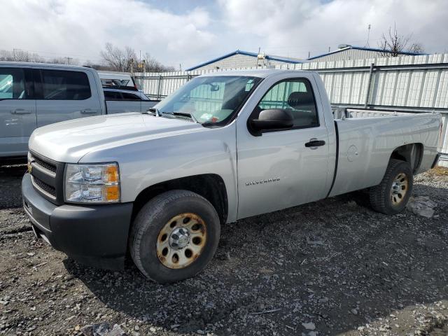 2011 CHEVROLET SILVERADO C1500, 