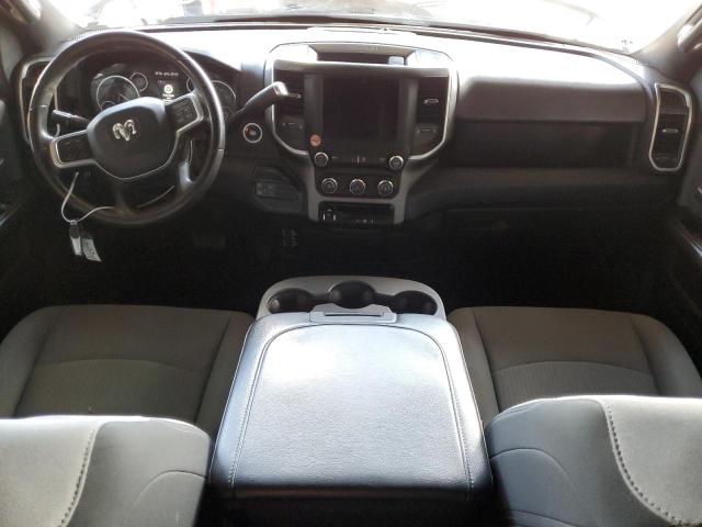 3C6UR5JLXNG104390 - 2022 RAM 2500 BIG HORN/LONE STAR WHITE photo 8