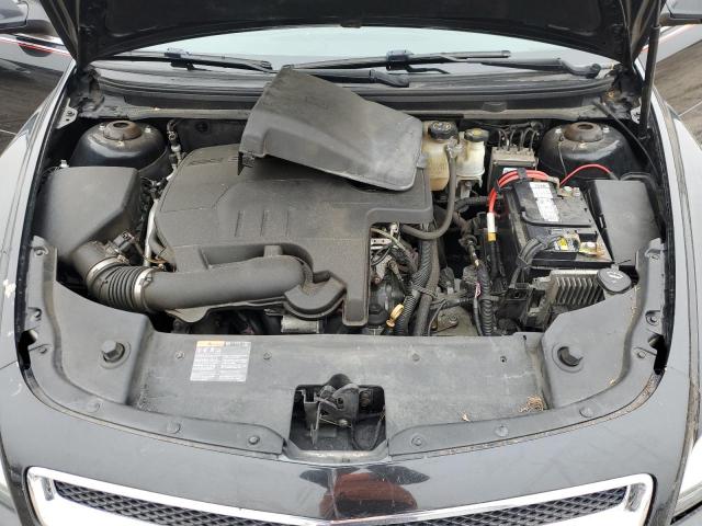 1G1ZC5E03CF173039 - 2012 CHEVROLET MALIBU 1LT CHARCOAL photo 11