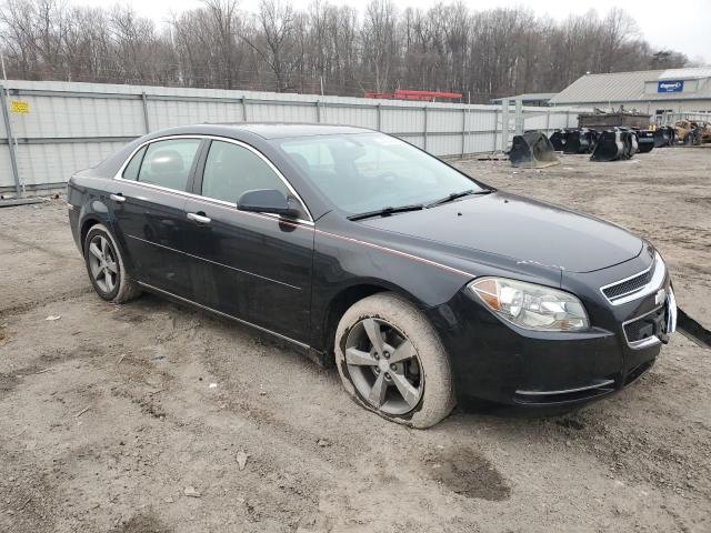 1G1ZC5E03CF173039 - 2012 CHEVROLET MALIBU 1LT CHARCOAL photo 4