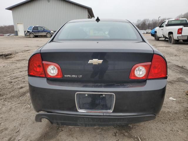 1G1ZC5E03CF173039 - 2012 CHEVROLET MALIBU 1LT CHARCOAL photo 6