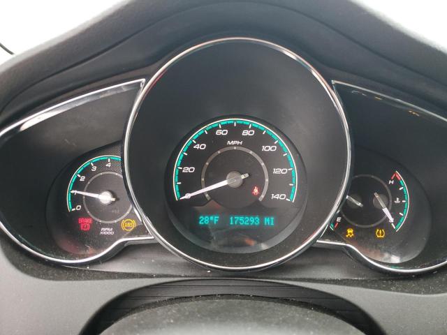 1G1ZC5E03CF173039 - 2012 CHEVROLET MALIBU 1LT CHARCOAL photo 9