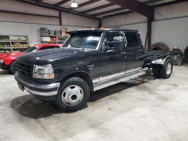 1992 FORD F350, 