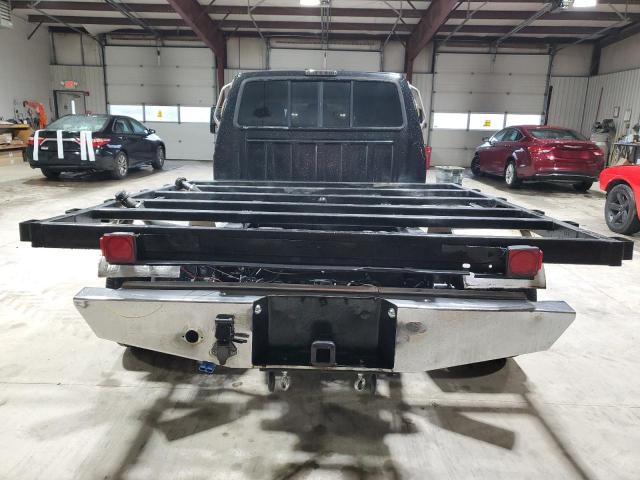 2FTJW35M9NCB02185 - 1992 FORD F350 BLACK photo 6