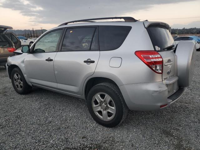 JTMZF35V295008743 - 2009 TOYOTA RAV4 SILVER photo 2