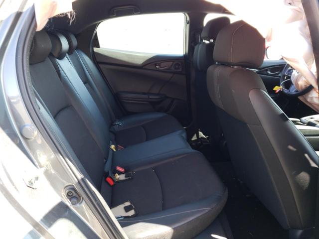 SHHFK7H40MU221818 - 2021 HONDA CIVIC SPORT 灰色 照片 10