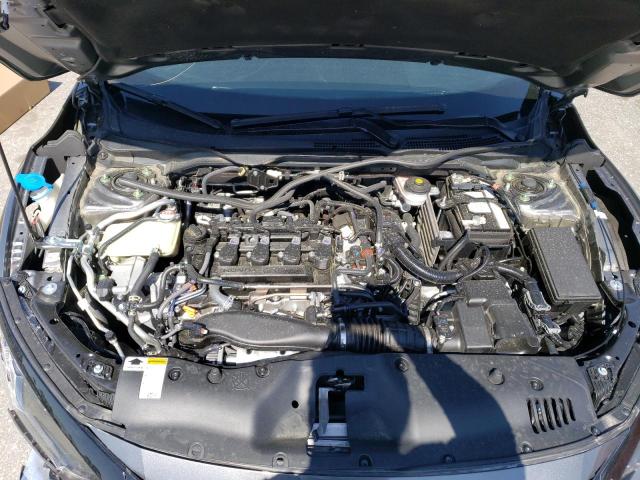 SHHFK7H40MU221818 - 2021 HONDA CIVIC SPORT 灰色 照片 11