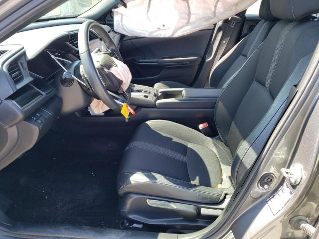 SHHFK7H40MU221818 - 2021 HONDA CIVIC SPORT 灰色 照片 7