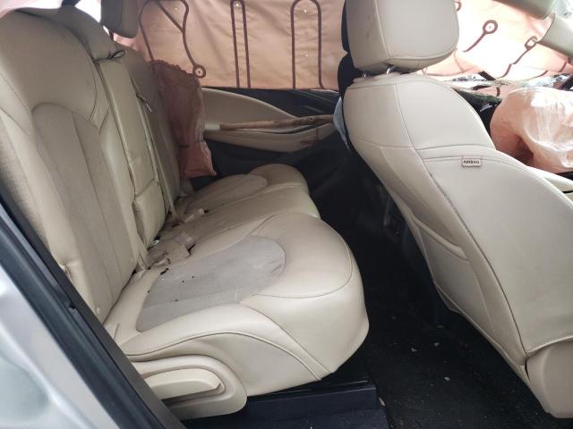 LRBFXBSA4JD009168 - 2018 BUICK ENVISION PREFERRED 银色 照片 10