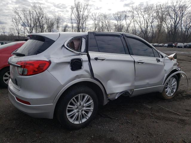 LRBFXBSA4JD009168 - 2018 BUICK ENVISION PREFERRED SILVER photo 3