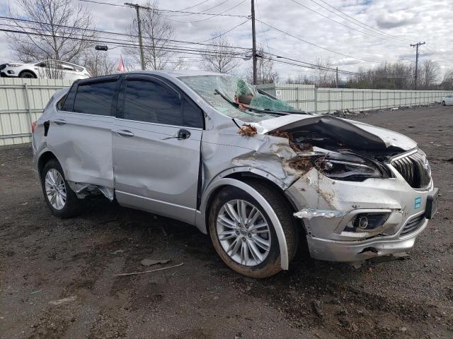 LRBFXBSA4JD009168 - 2018 BUICK ENVISION PREFERRED 银色 照片 4