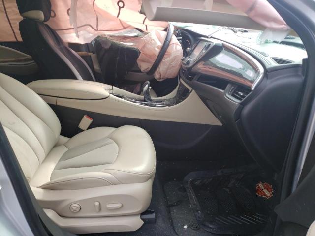 LRBFXBSA4JD009168 - 2018 BUICK ENVISION PREFERRED 银色 照片 7