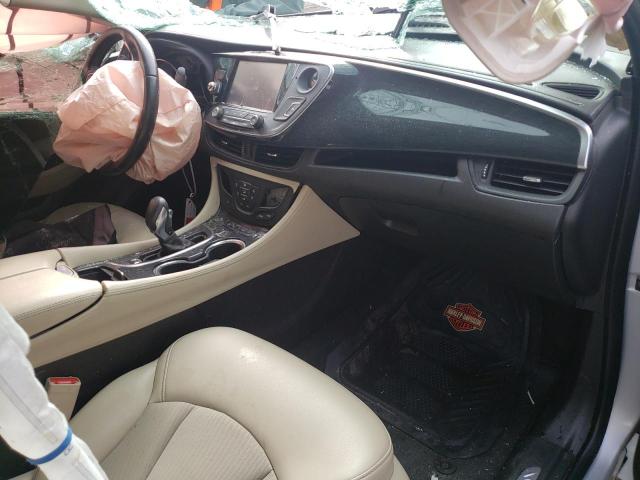 LRBFXBSA4JD009168 - 2018 BUICK ENVISION PREFERRED 银色 照片 8