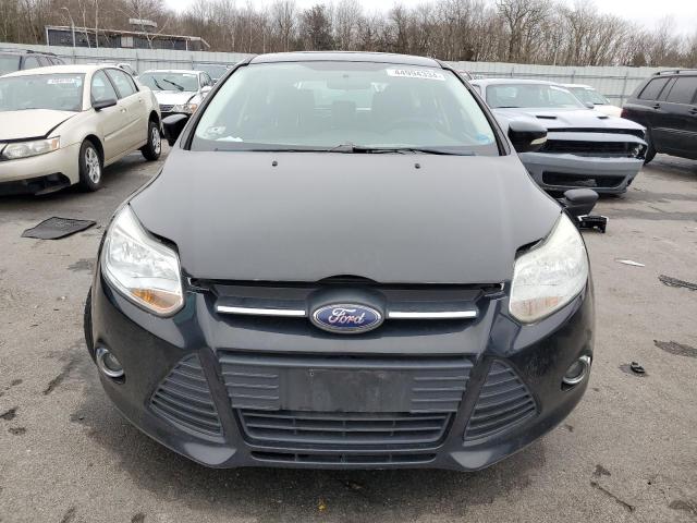 1FADP3K22DL239802 - 2013 FORD FOCUS SE BLACK photo 5