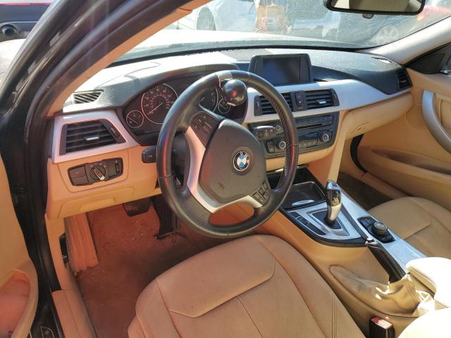 WBA3A5C58DF602126 - 2013 BMW 328 I BROWN photo 8