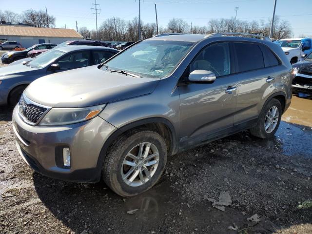 2015 KIA SORENTO LX, 