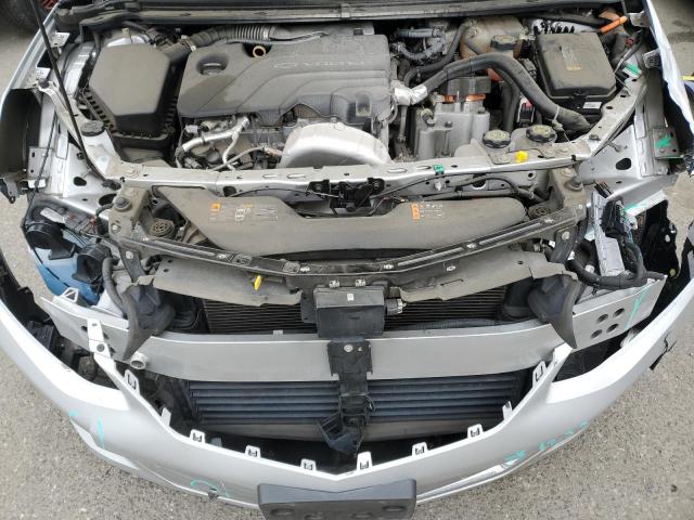 1G1RD6S50KU117461 - 2019 CHEVROLET VOLT PREMIER SILVER photo 11