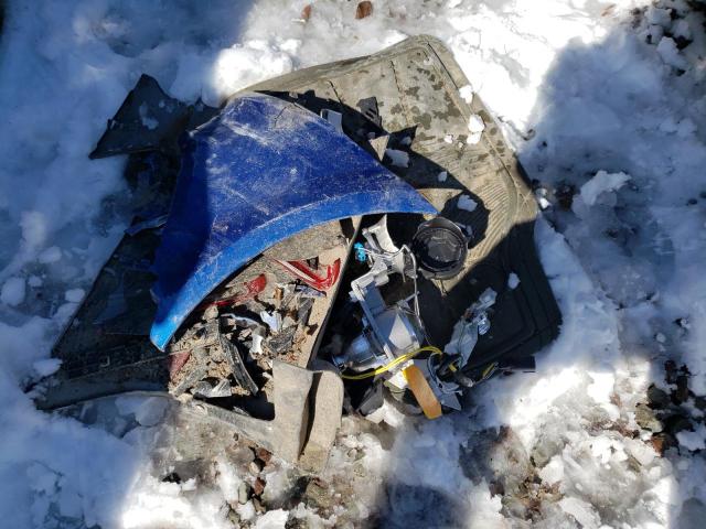 1G1JB5SG1H4124703 - 2017 CHEVROLET SONIC LS 蓝色 照片 12