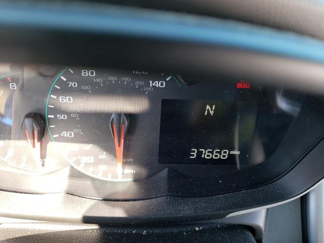 1G1JB5SG1H4124703 - 2017 CHEVROLET SONIC LS 蓝色 照片 9