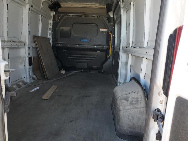 3C6LRVDG1NE103490 - 2022 RAM PROMASTER 2500 HIGH WHITE photo 10