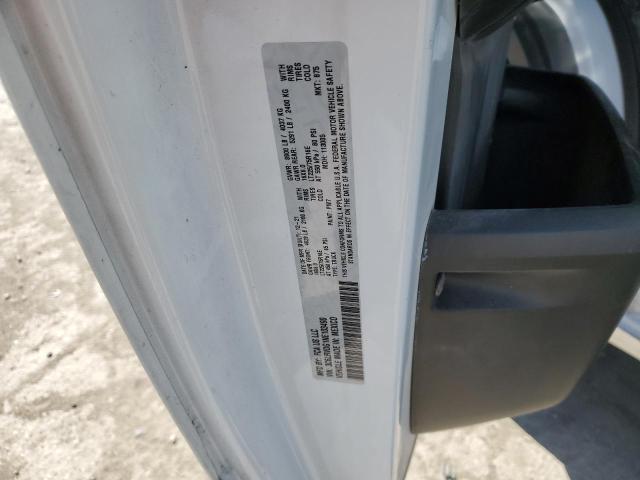 3C6LRVDG1NE103490 - 2022 RAM PROMASTER 2500 HIGH WHITE photo 12