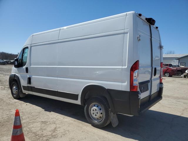 3C6LRVDG1NE103490 - 2022 RAM PROMASTER 2500 HIGH WHITE photo 2