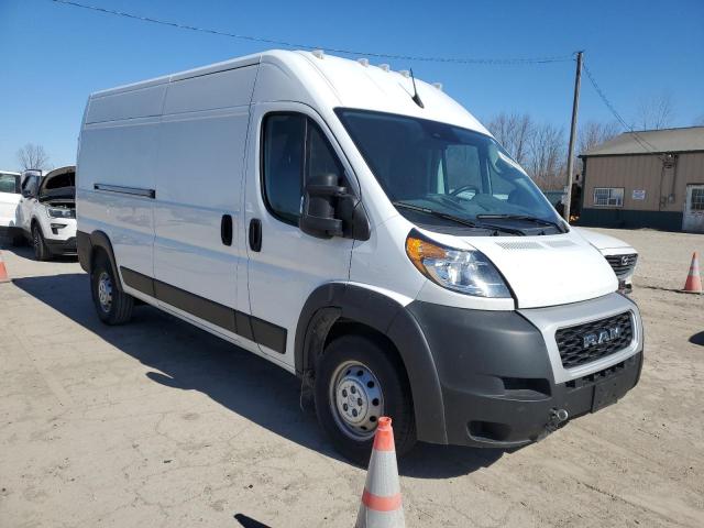 3C6LRVDG1NE103490 - 2022 RAM PROMASTER 2500 HIGH WHITE photo 4