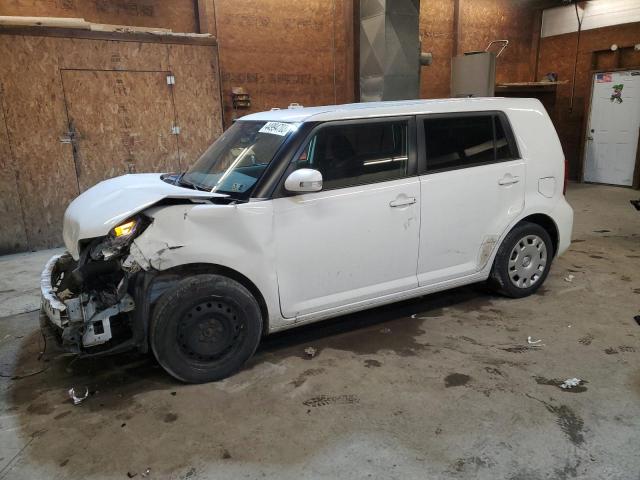 JTLZE4FE0DJ048587 - 2013 TOYOTA SCION XB 白色 照片 1