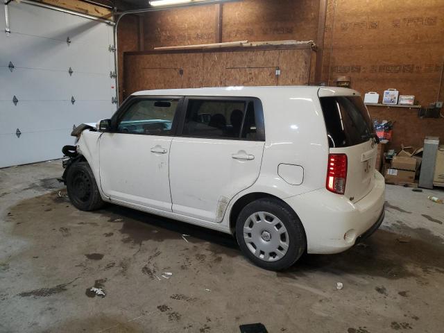 JTLZE4FE0DJ048587 - 2013 TOYOTA SCION XB 白色 照片 2
