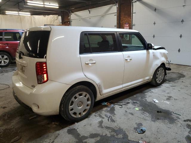 JTLZE4FE0DJ048587 - 2013 TOYOTA SCION XB 白色 照片 3