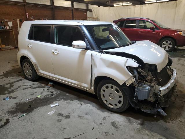 JTLZE4FE0DJ048587 - 2013 TOYOTA SCION XB 白色 照片 4