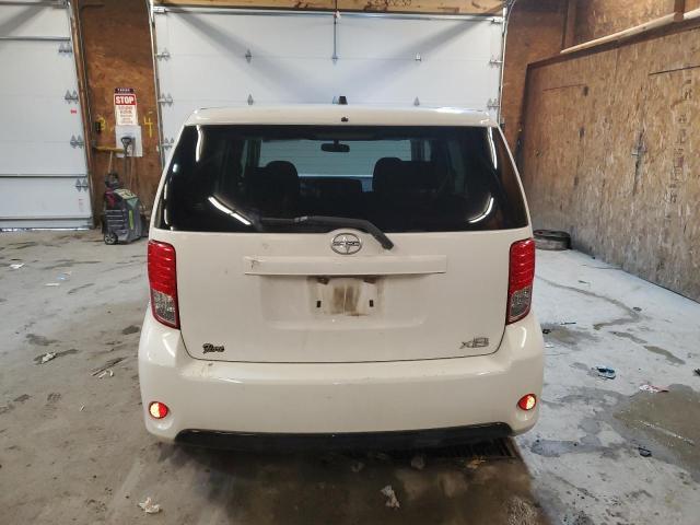 JTLZE4FE0DJ048587 - 2013 TOYOTA SCION XB 白色 照片 6