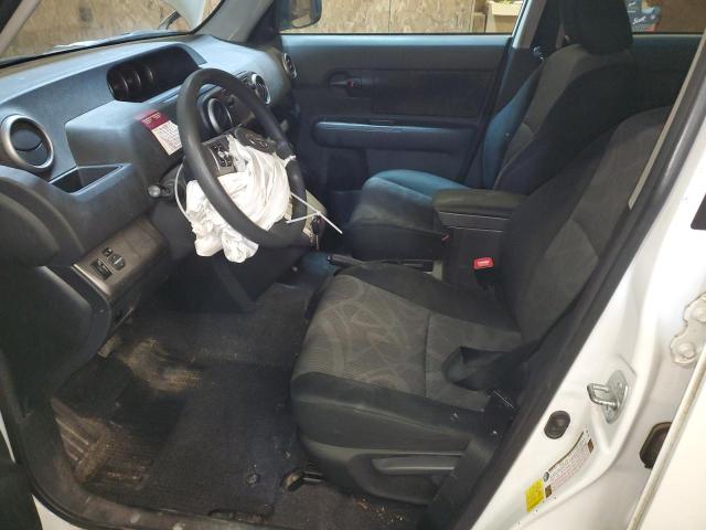 JTLZE4FE0DJ048587 - 2013 TOYOTA SCION XB 白色 照片 7