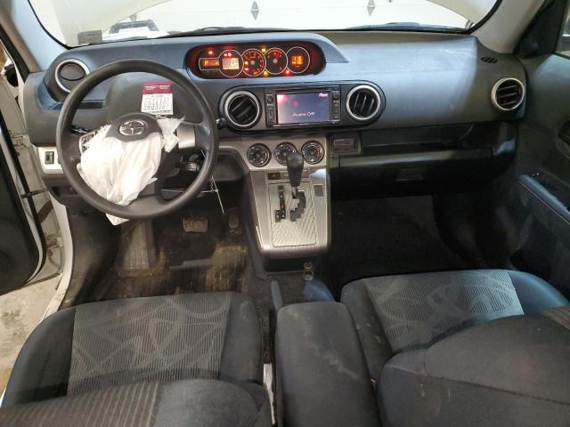 JTLZE4FE0DJ048587 - 2013 TOYOTA SCION XB 白色 照片 8