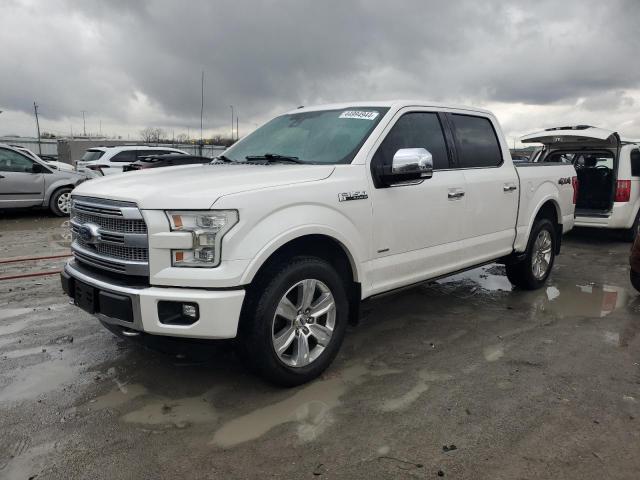 2016 FORD F150 SUPERCREW, 