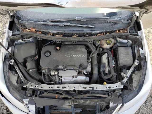 1G1BE5SM3G7243464 - 2016 CHEVROLET CRUZE LT SILVER photo 11