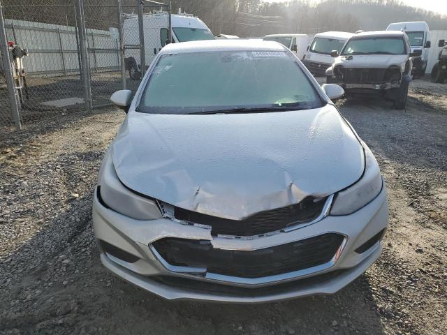 1G1BE5SM3G7243464 - 2016 CHEVROLET CRUZE LT SILVER photo 5