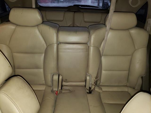 2HNYD28448H518866 - 2008 ACURA MDX TECHNOLOGY 白色 照片 10