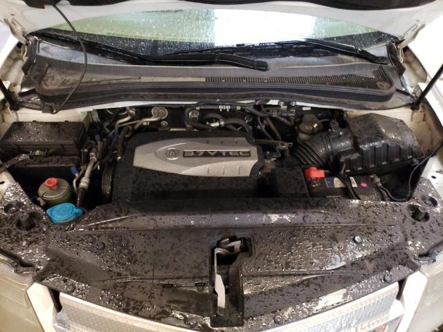 2HNYD28448H518866 - 2008 ACURA MDX TECHNOLOGY 白色 照片 12