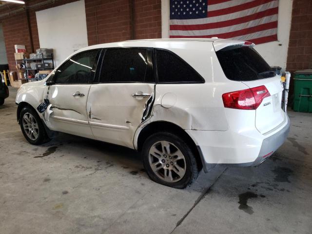 2HNYD28448H518866 - 2008 ACURA MDX TECHNOLOGY 白色 照片 2