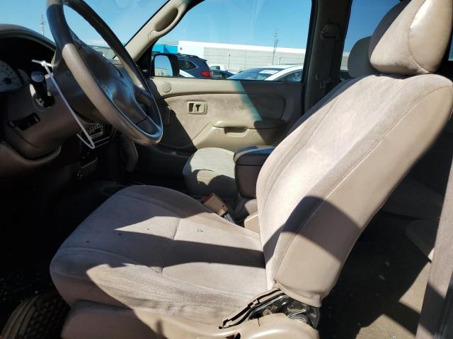 5TESN92N74Z353705 - 2004 TOYOTA TACOMA XTRACAB PRERUNNER 白色 照片 10