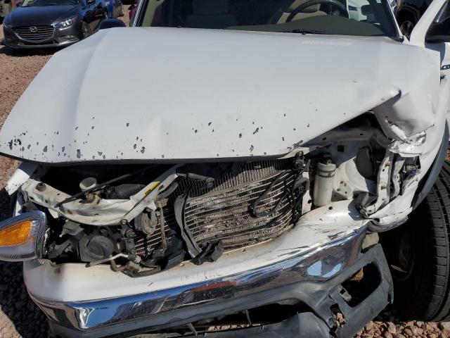 5TESN92N74Z353705 - 2004 TOYOTA TACOMA XTRACAB PRERUNNER 白色 照片 11