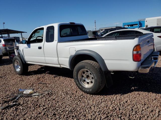 5TESN92N74Z353705 - 2004 TOYOTA TACOMA XTRACAB PRERUNNER 白色 照片 2